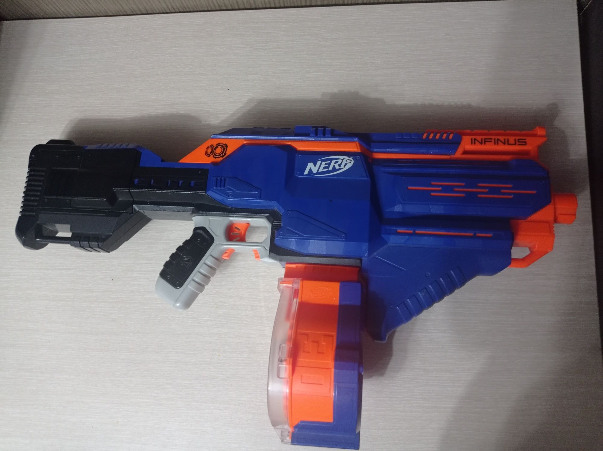 Продам Nerf infinus