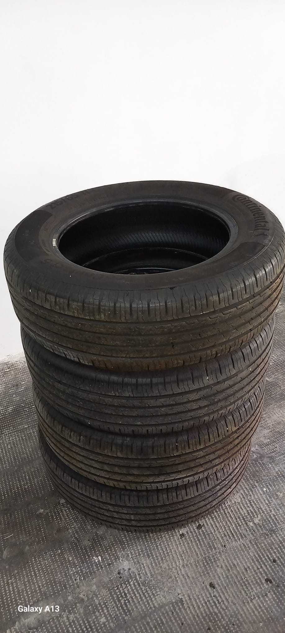 Anvelope  vara CONTINETAL Eco Contact 6 215/65 R17 - CEHIA an fab 2022