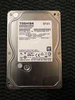 HDD Toshiba 500 GB