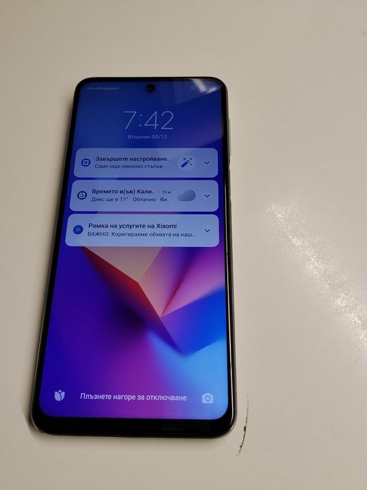 Xiaomi redmi Note 9S