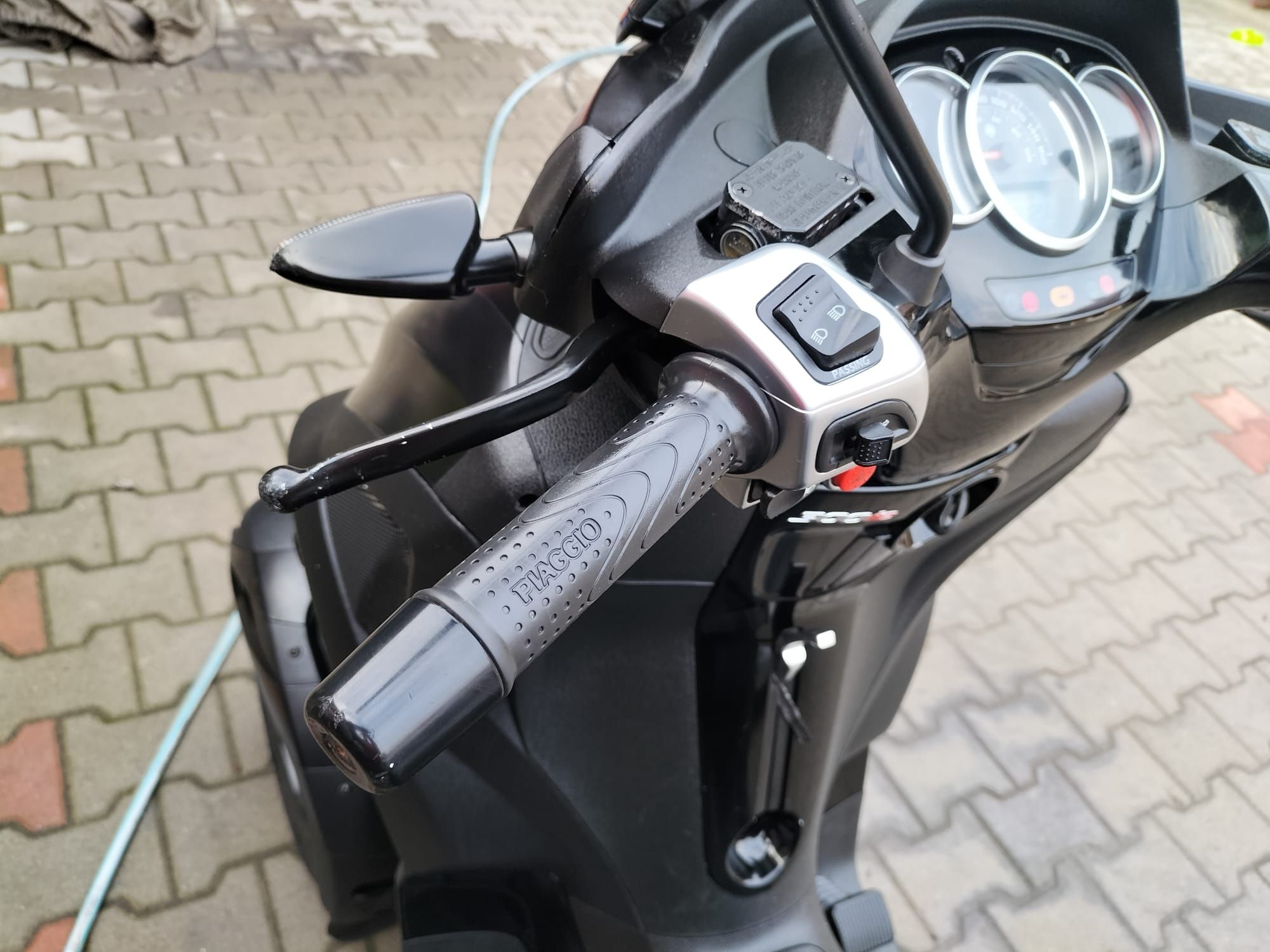 Piaggio mp3 Yourban
