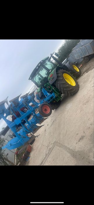 Plug lemken  3+1