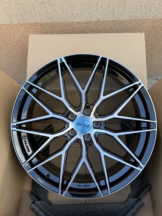 Джанти DOTZ Suzuka Dark 20’цола 5х112 Audi Mercedes Volkswagen BMW