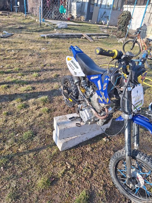 Vand cross 200cc