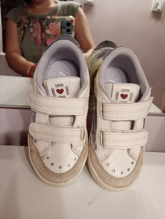 Adidasi Zara Marimea 24