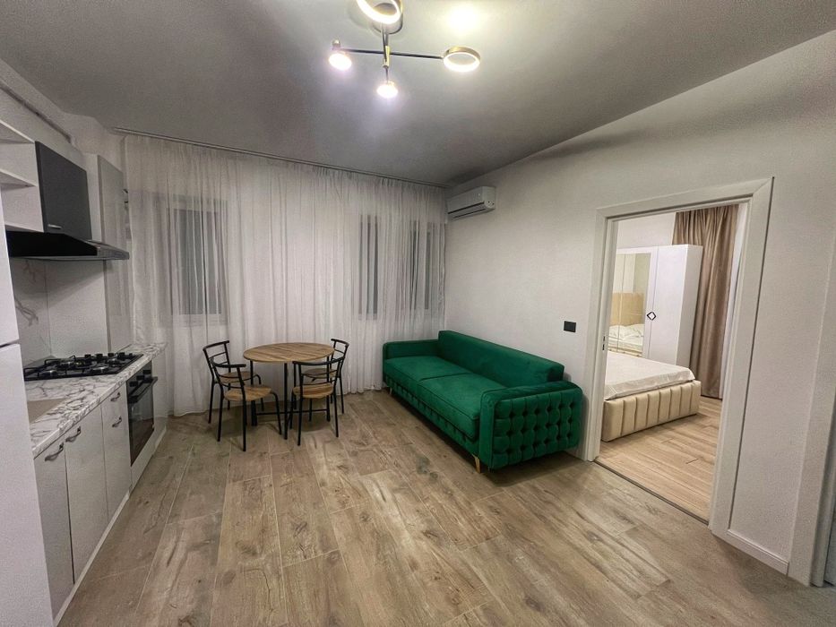 Închiriez apartament tip studio – Central, bloc nou, Lupeni - Politie