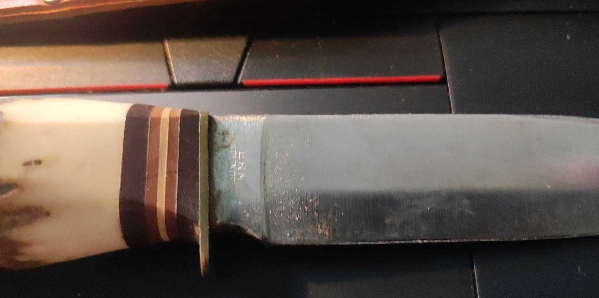 Ловен нож от 1978 г-