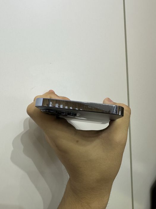 iphone 13 pro max blue 128 gb 95%
