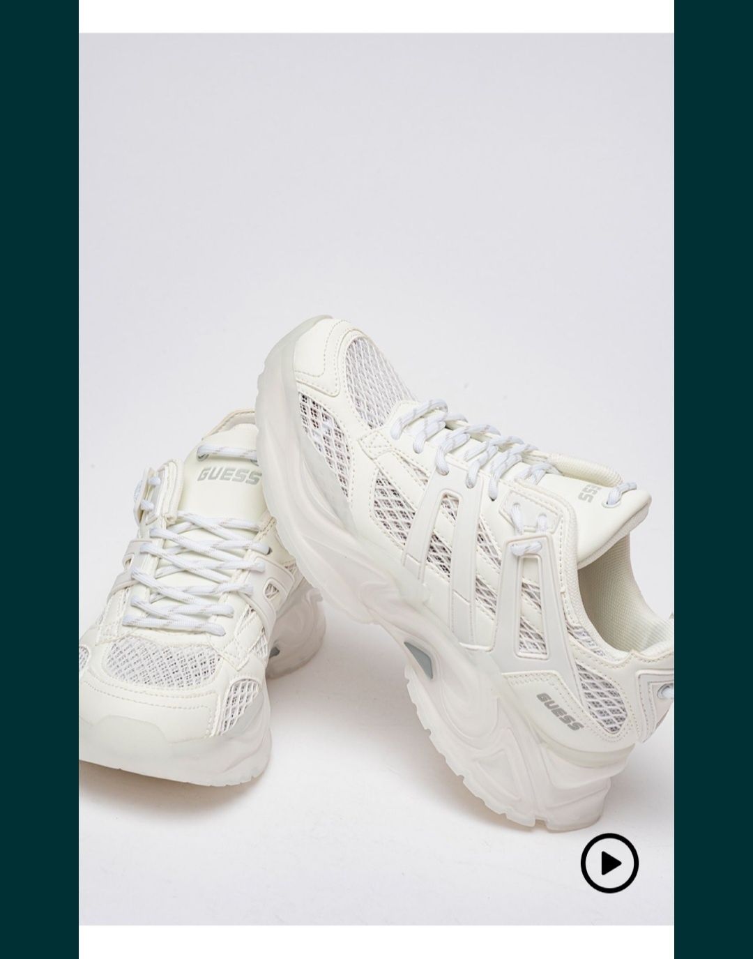 Guess обувки номер 37
