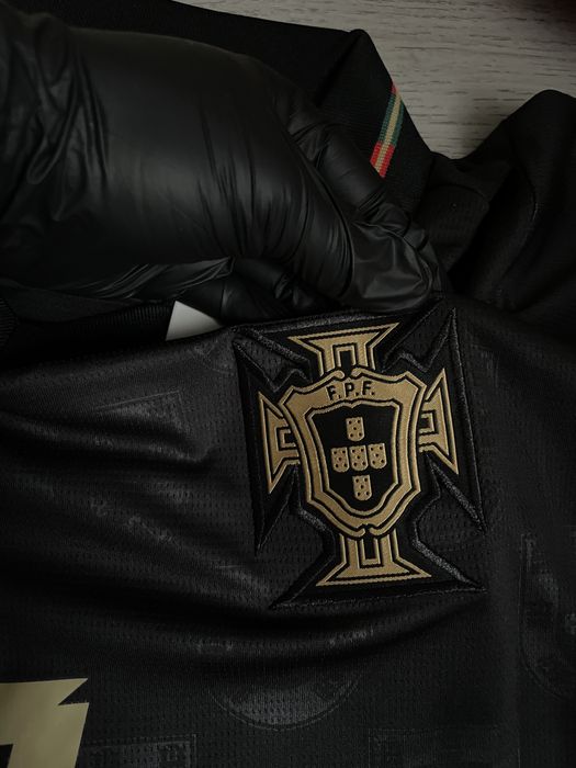 Tricou Portugalia 25/26 Eusebio Edition - Ronaldo