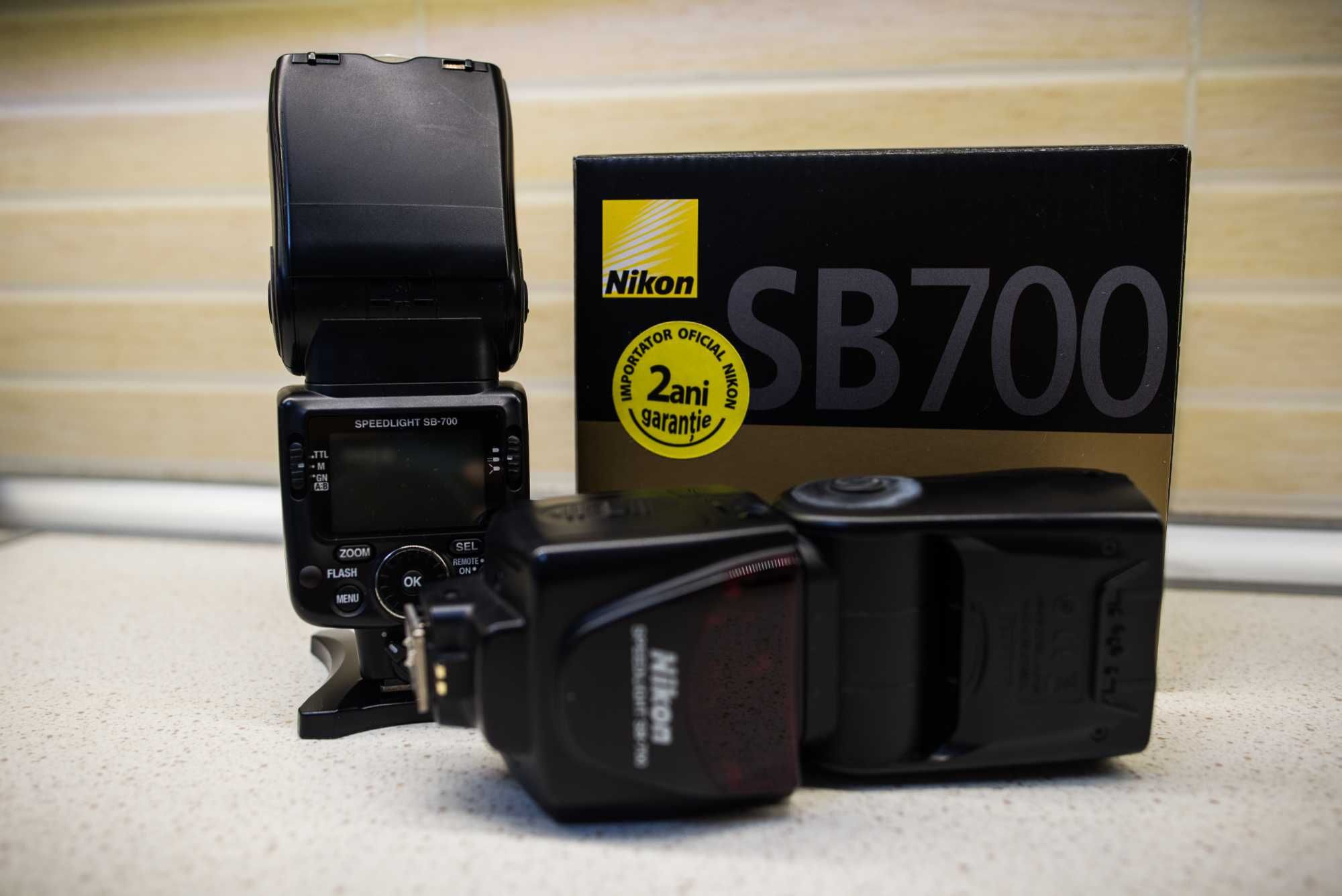 Nikon Speedlight SB-700