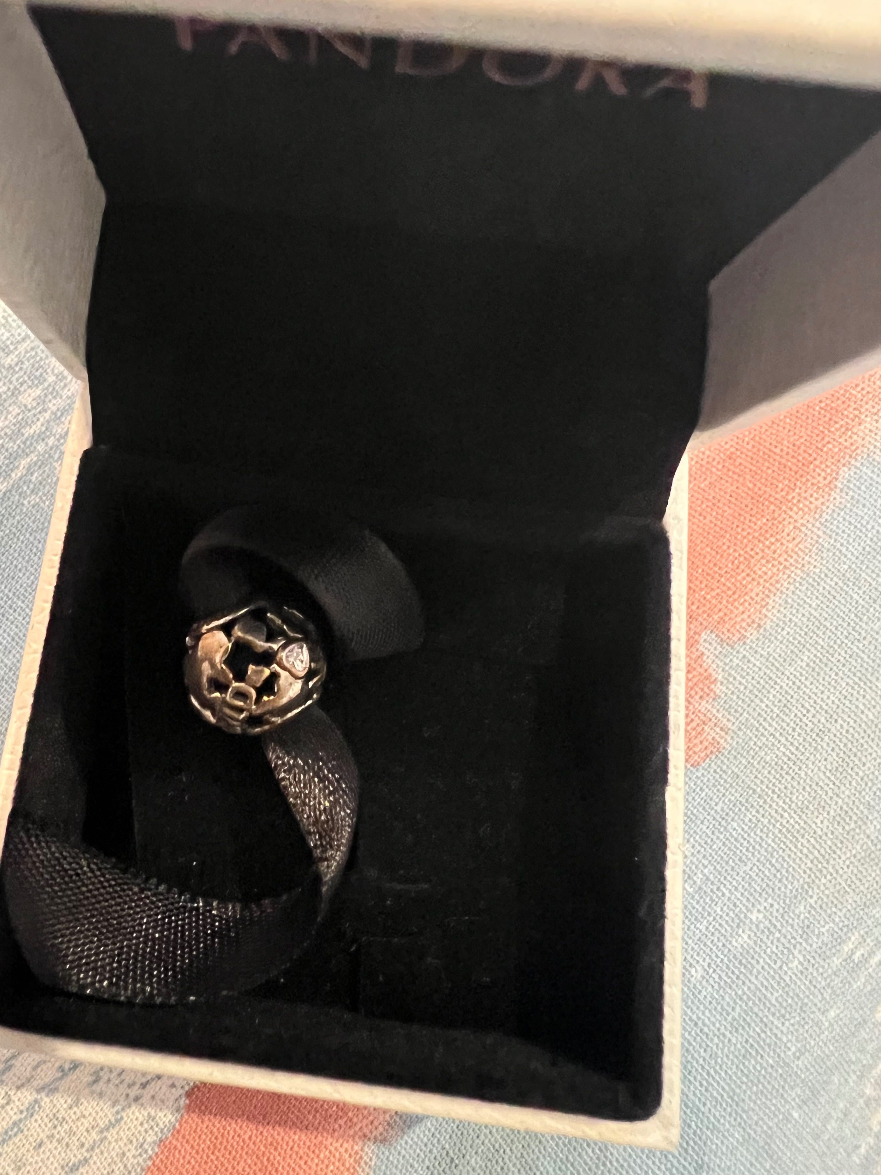 Pandora висулка around the world