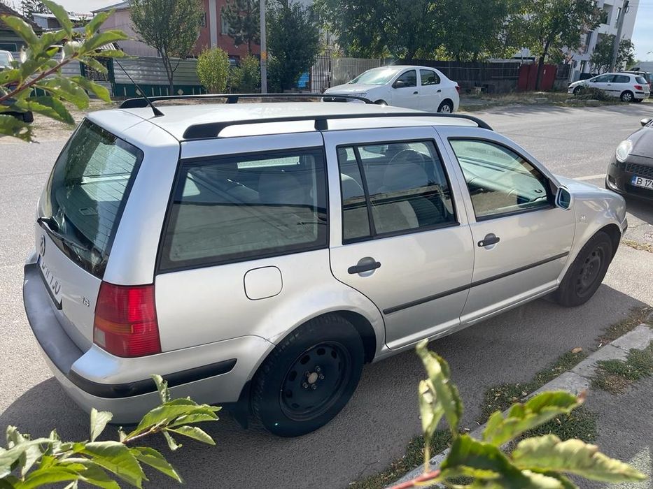 Wolkswagen golf 1.6