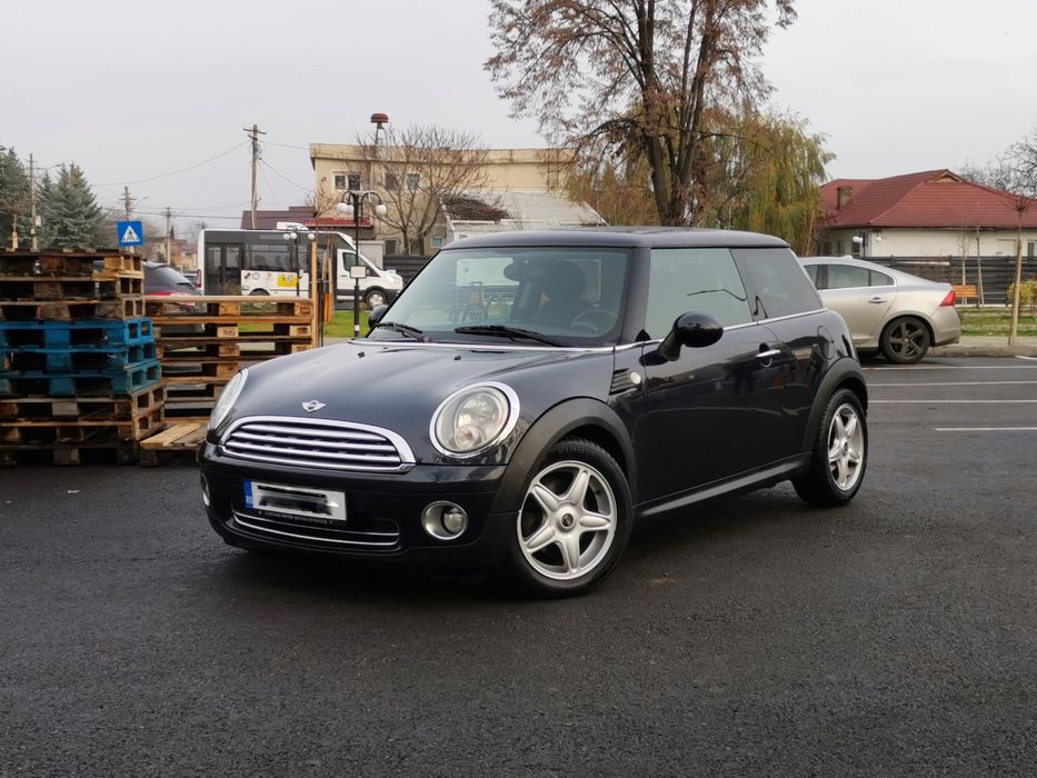 Mini Cooper, 2009,1.4 Benzina, Unic Proprietar!
