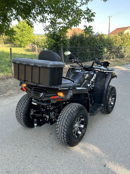 Atv Cf Moto 450L 2019 Led Acte