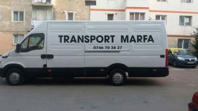 Transport marfă  mutări