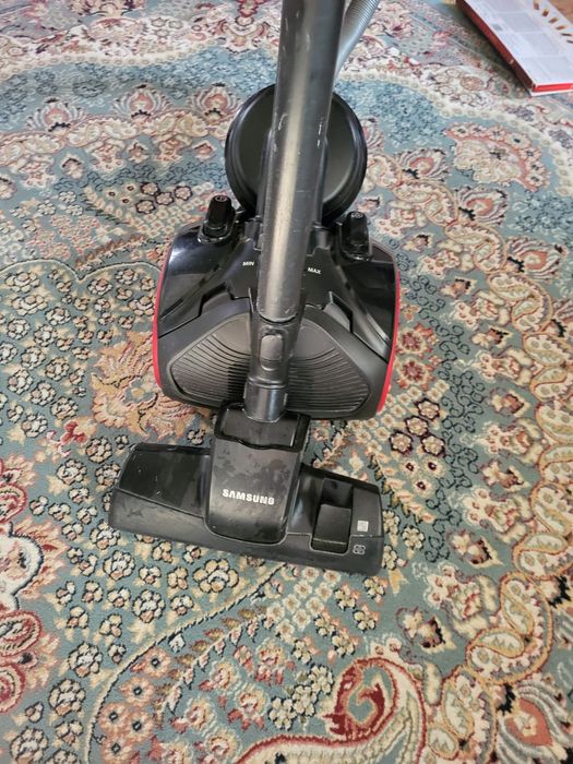 Пылесос samsung в хорошем состоянии