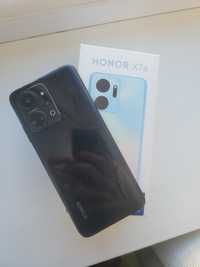 Honor X7A 128gb kor telefon