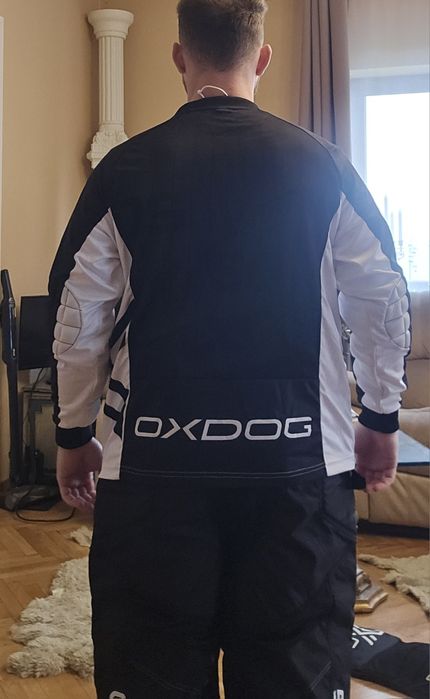 Costum oxdog protectie portar moto