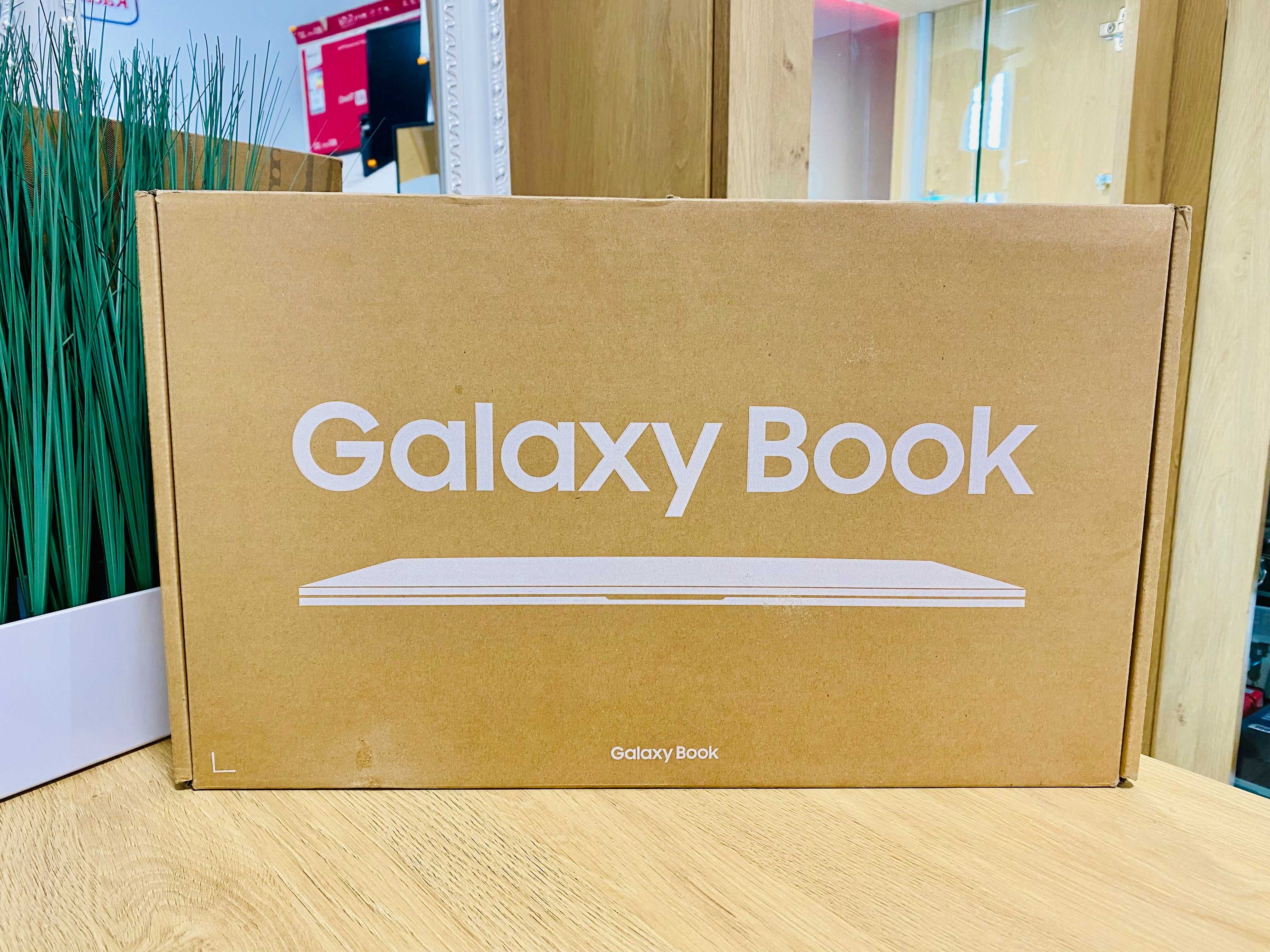 НОВ !!! Samsung Galaxy Book LTE, Intel® Core™ i5, 15.6" RAM 8GB, 256GB