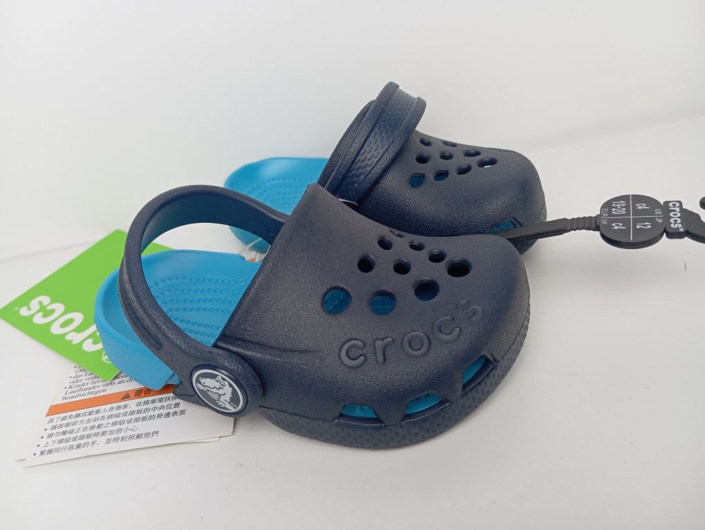 Детски чехли сандали Crocs 19-20