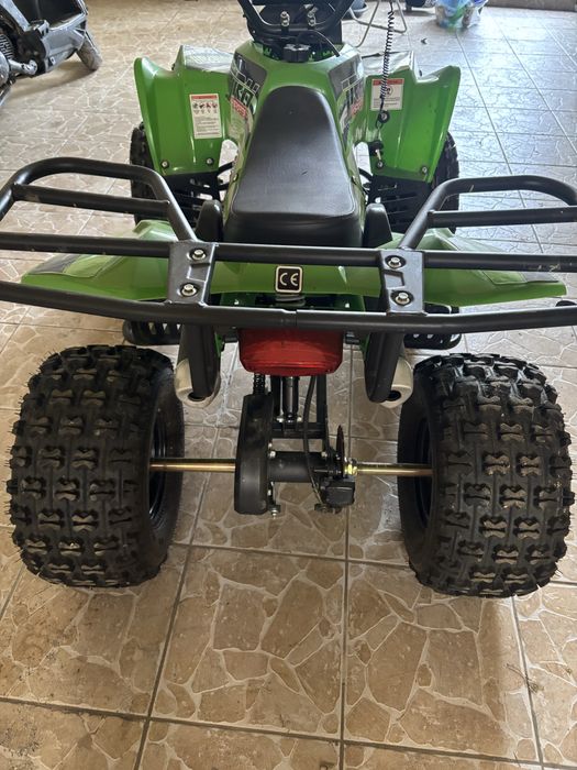 Atv 125 cc JRH    .