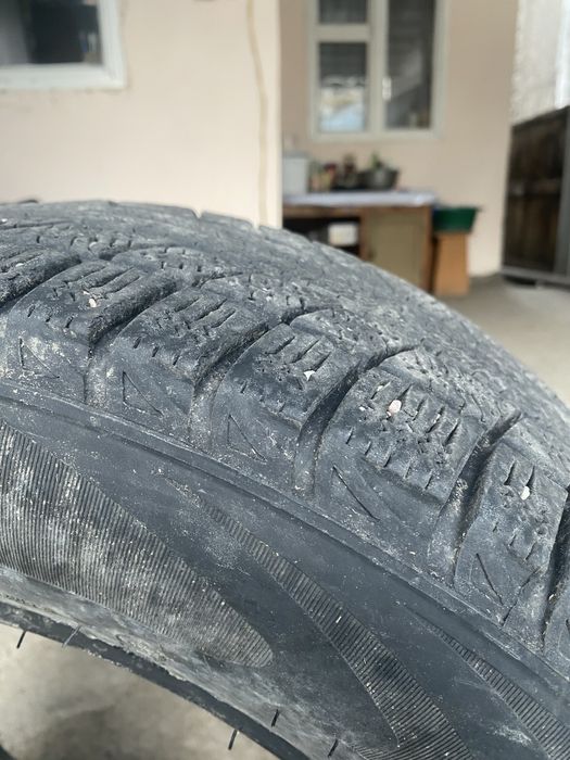 195/65/r15 91t triangle б/у шины зимние