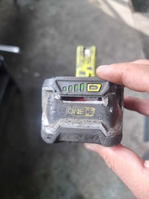 Комплект акумулаторни инструменти Ryobi