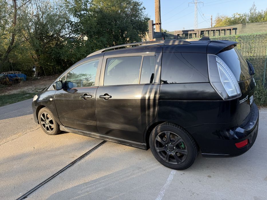 Mazda 5 2010 facelift