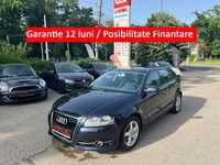 Audi A3 Impecabila / Garantie 12 Luni / Posibilitate Finantare