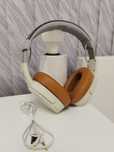 Безжични слушалки с микрофон Skullcandy - Crusher Wireless Gray/Tan