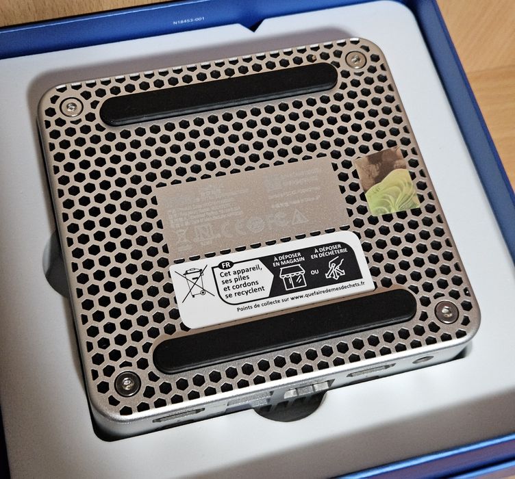 Mini PC intel nuc 13 Pro i5 13 th 512 gb nou