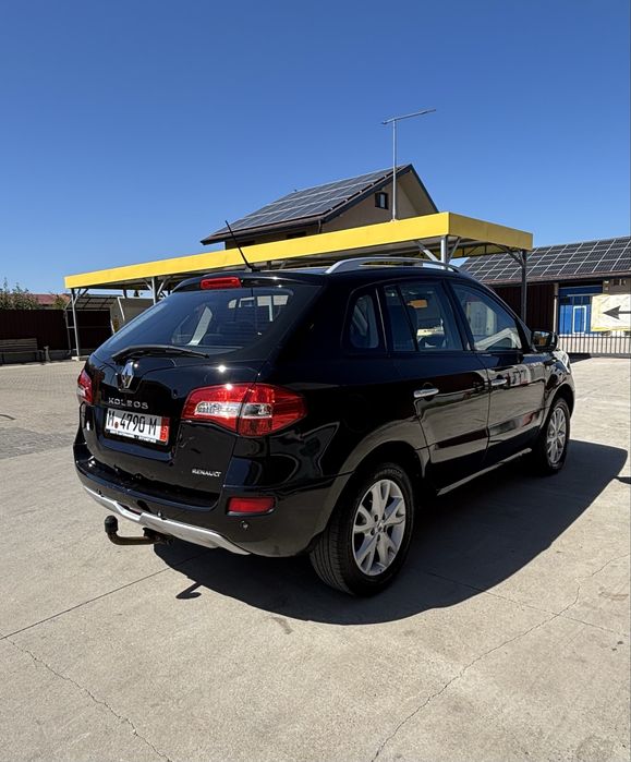 Renault koleos 4x4 Bose edition