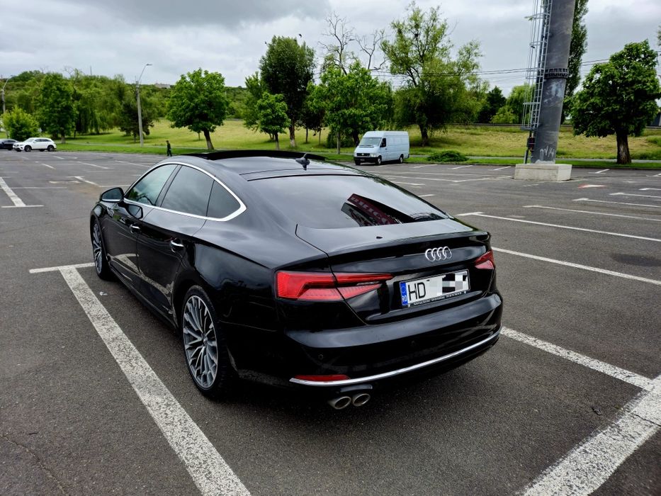 Audi A 5 , 2.0 TDI, 190  CP, Virtual cockpit,automat 2017,