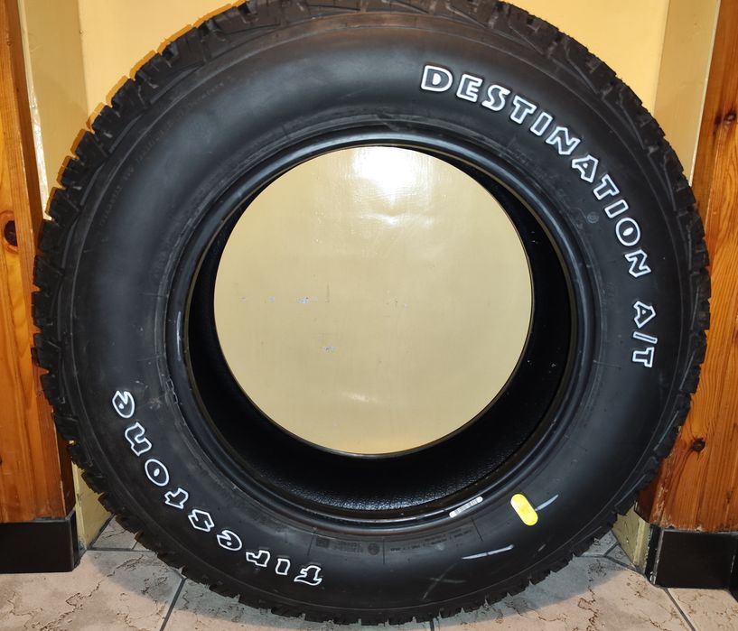 Продава се Firestone Destination A/T 245/65 R17