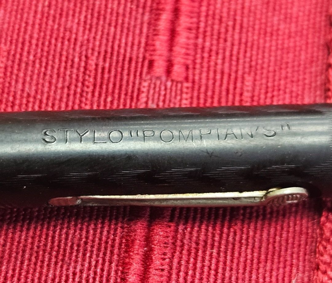 Montblanc, WATERMAN, Sabon  Стари писалки, от 1930г.