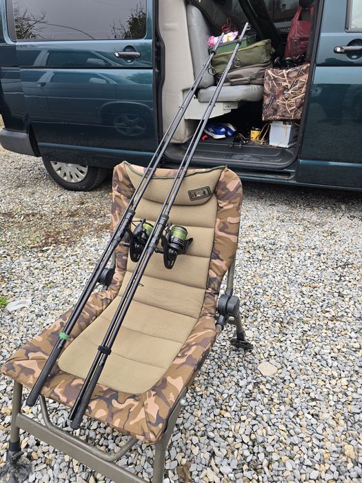 шаранджийски въдици