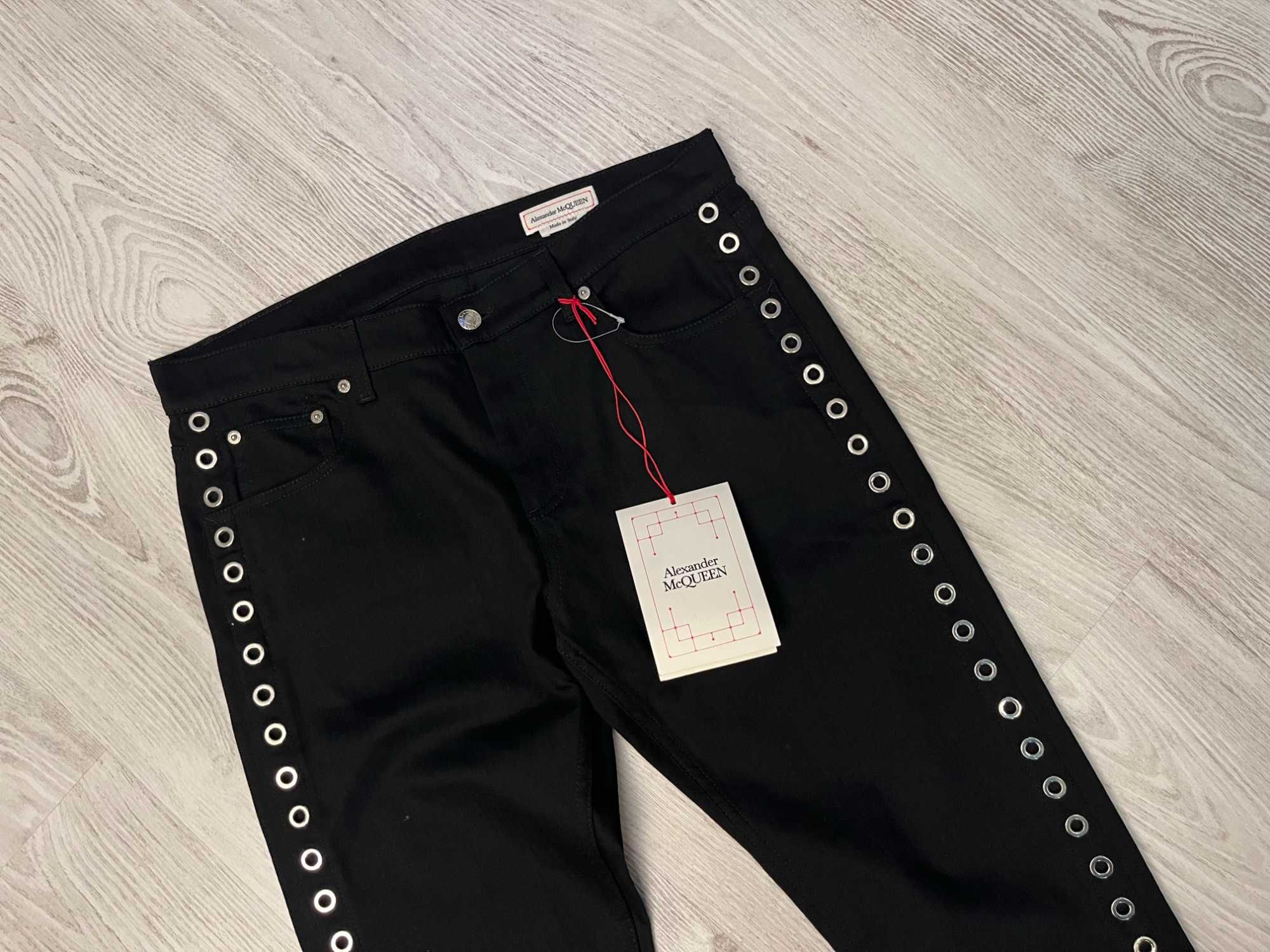 Alexander McQueen blugi 50 italy, sau M-L, retail 990 euro