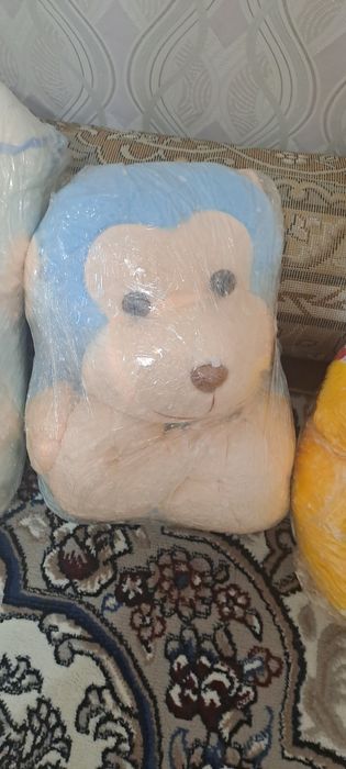 Мягкие игрушки новой