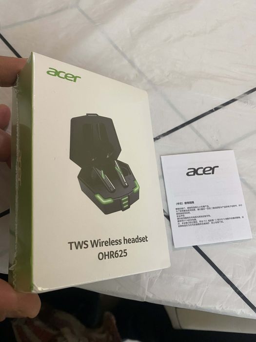 Геймърски слушалки Асеr