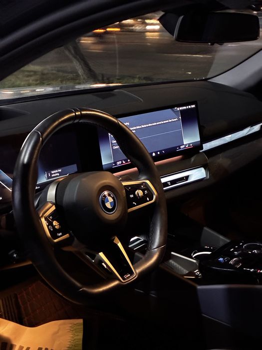 Bmw i5 35L 2024 yil