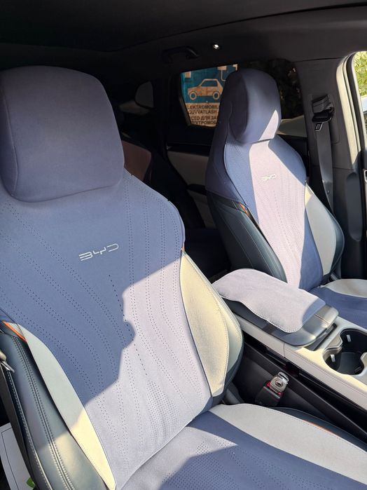 BYD Song Plus Champion EV 605 full