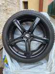 Hankook anvelope jante 235 40 R18 iarna