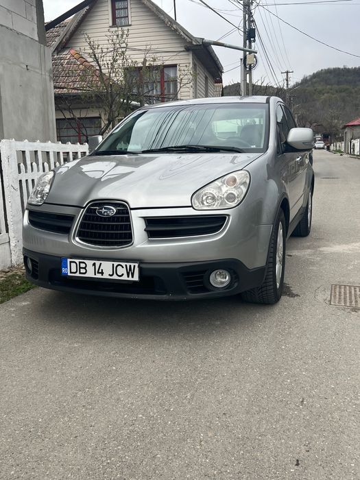 Subaru tribecca 2008 impecabil