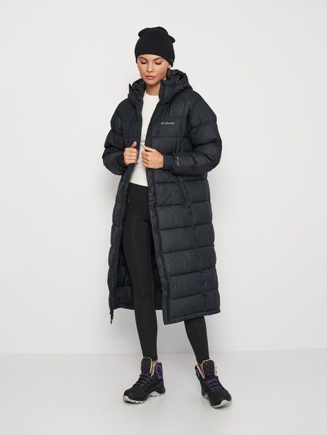 Пуховик Columbia с подкладкой Omni-Heat