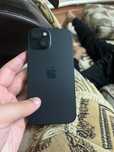 Iphone 15 128гб черный