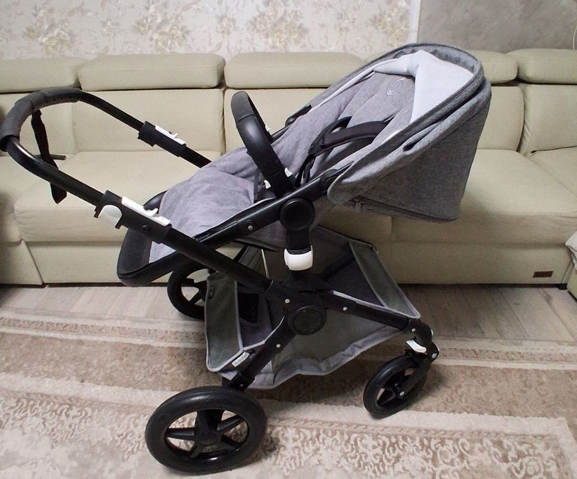 Carucior Bugaboo fox set 3in1