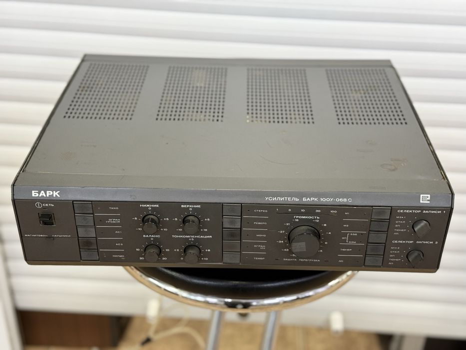Барк 100у-068С Стерео