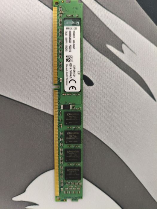 Продам или обменяю ddr3 4gb x2