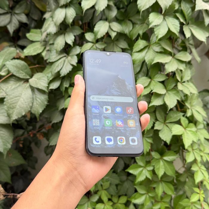Redmi note 8T sotiladi dastavka bor